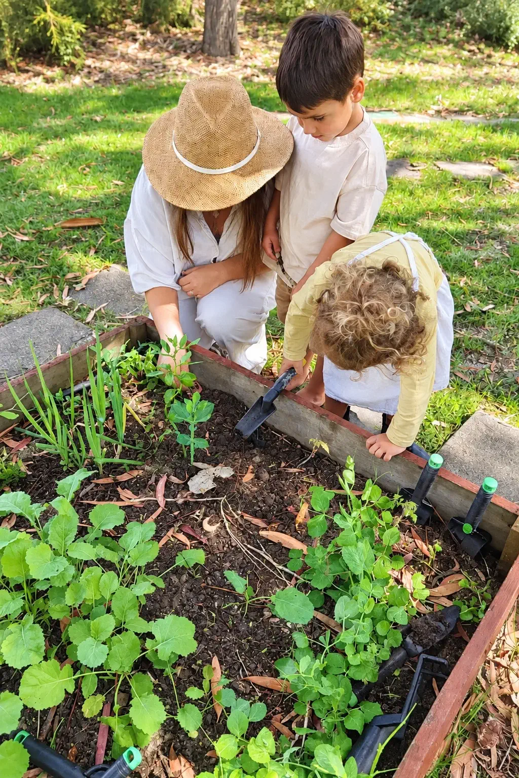 Childcare based around play and genuine relationships